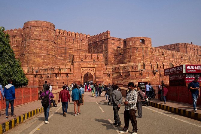 Delhi Agra Day Tour By Gatimaan Express - Pickup and timing: your 7:00 am start explained