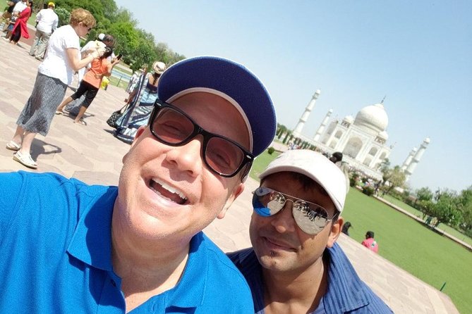 Delhi-Agra-Delhi One Day Trip By India's Superfast Train - Who should book this Delhi–Agra day trip (and who should skip it)