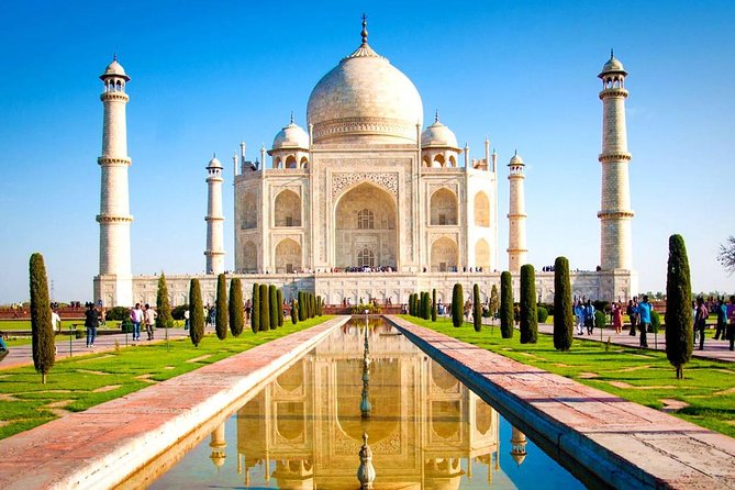 Delhi-Agra-Delhi One Day Trip By India's Superfast Train - Taj Mahal with a 2–3 hour window: how to actually enjoy the visit