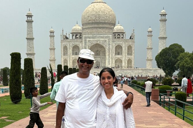 Delhi Agra Delhi Same Day Tour - Taj Mahal: What the 2-Hour Visit Is Designed to Do