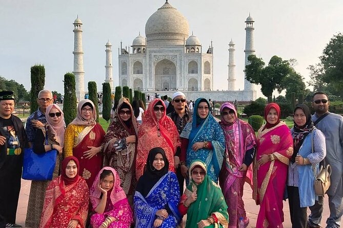 Delhi Agra Delhi Same Day Tour - Agra Fort: The Mughal Power Stop After the Taj