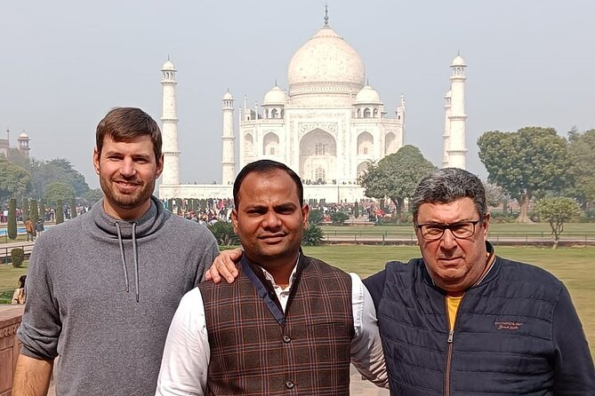 Delhi Agra Delhi Same Day Tour - Who This Tour Is Best For