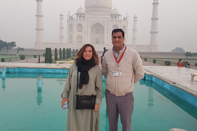 Delhi- Agra -Delhi Same Day Trip with Entrance Tickets - Why this private Delhi–Agra day trip feels efficient