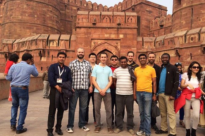 Delhi- Agra -Delhi Same Day Trip with Entrance Tickets - Weather, Friday closures, and how to plan around surprises