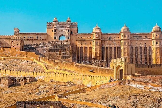 Delhi, Agra & Jaipur 3-Day All-Inclusive Private Luxury Tour - Agra Check-In: What You’re Doing the Same Day (and Why It Helps)