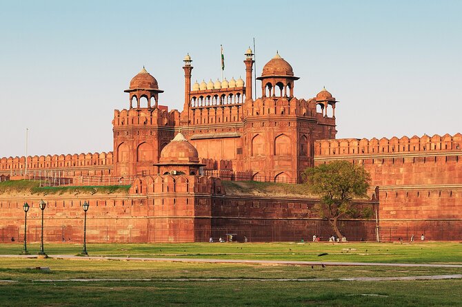 Delhi, Agra & Jaipur 3-Day All-Inclusive Private Luxury Tour - Taj Mahal at Sunrise: The Best Time Slot and What to Expect