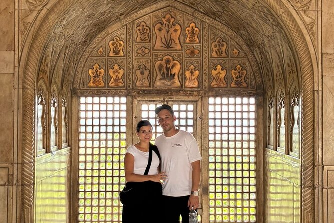 Delhi, Agra & Jaipur 3-Day All-Inclusive Private Luxury Tour - Beyond the Taj: Agra Fort and Itmad-ud-Daula (Baby Taj)