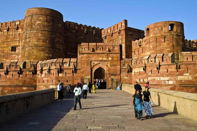 Delhi, Agra & Jaipur 3-Day All-Inclusive Private Luxury Tour - Riding to Jaipur: The Evening Buffer You’ll Appreciate
