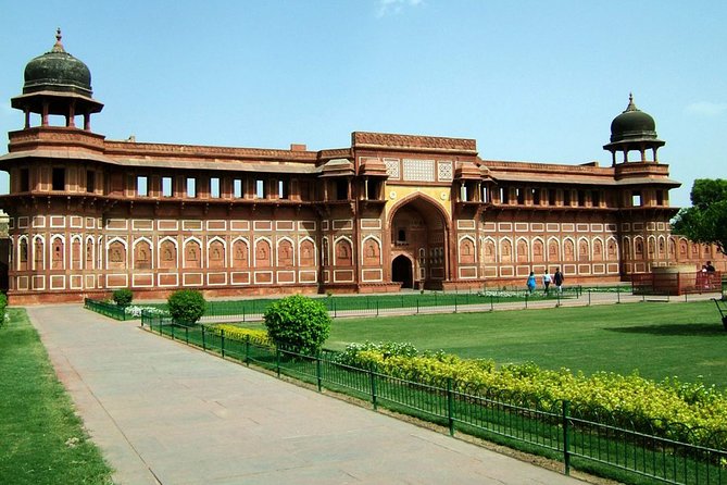 Delhi Agra Jaipur 3 Day Golden Triangle Tour - Timing, Tickets, and the Reality of an Efficient Schedule