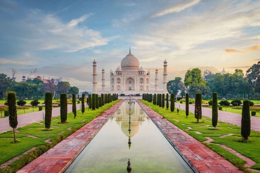 Delhi - Agra - Jaipur 3 Day Tour - Day 2: Sunrise Taj Mahal, Agra Fort, and the Fatehpur Sikri Detour