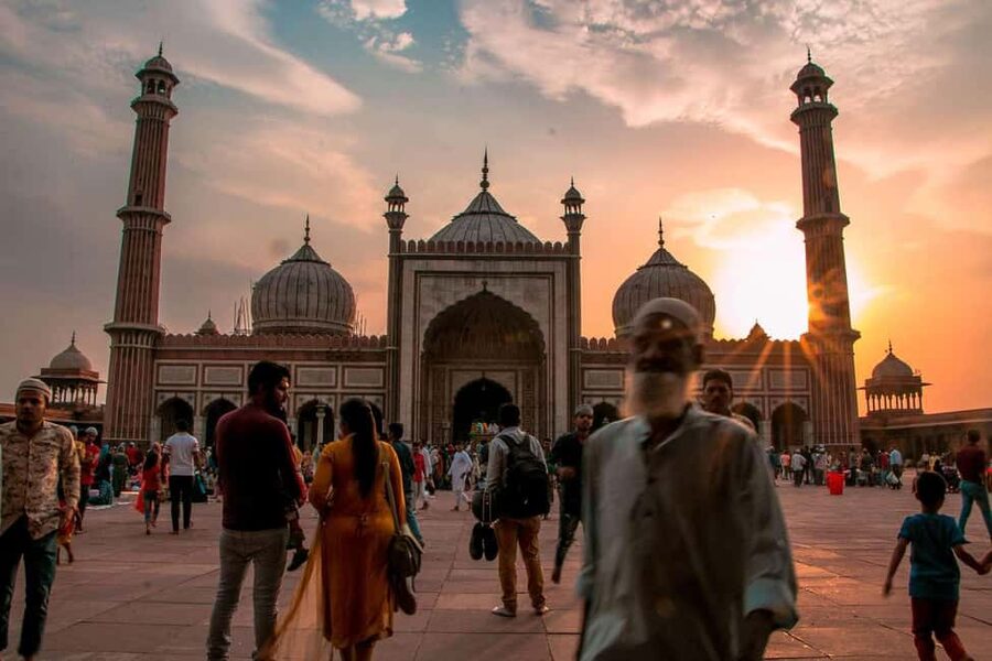 Delhi - Agra - Jaipur 3 Day Tour - Guides, Languages, and When Explanations Matter