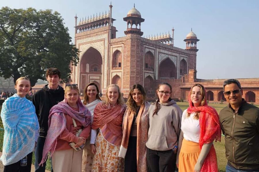 Delhi - Agra - Jaipur 3 Day Tour - Tickets and Time at Monuments: Skip-Line Help, But Budget for Entry