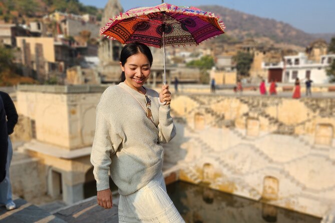 Delhi Agra Jaipur 4 Days Tour – Golden Triangle India - Key highlights you’ll notice right away
