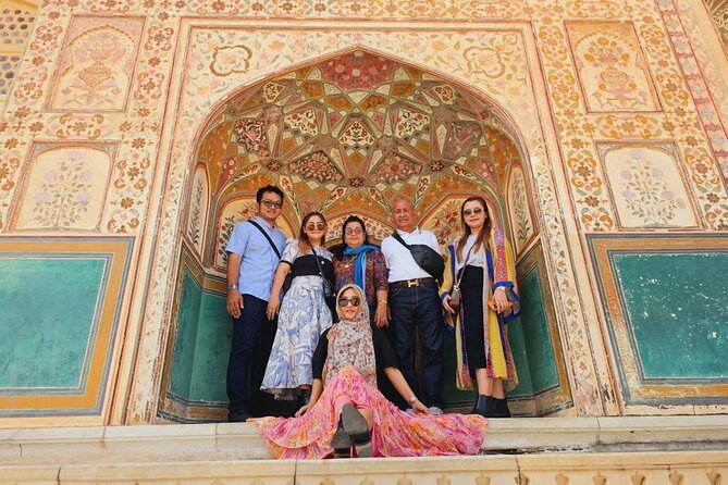 Delhi Agra Jaipur 4 Days Tour – Golden Triangle India - Day 1 in Delhi: Rashtrapati Bhavan, India Gate, Humayun’s Tomb, Qutub Minar