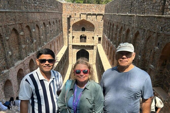 Delhi Agra Jaipur 4 Days Tour – Golden Triangle India - Day 3 in Rajasthan: Chand Baori stepwell and Fatehpur Sikri