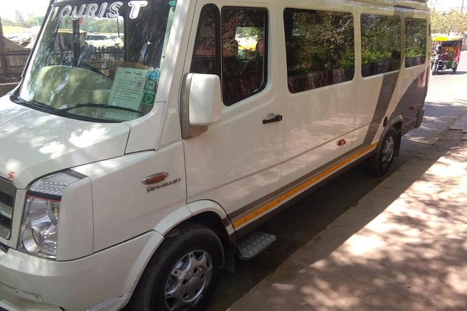 Delhi Agra jaipur 6 Days Tour - Pickup, drivers, and guides: why the trip feels organized
