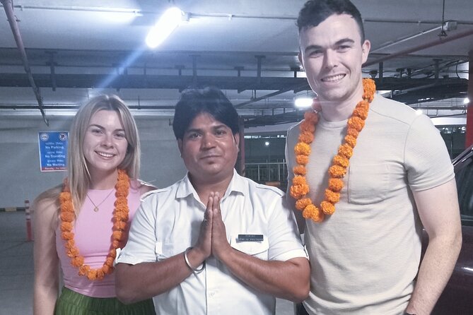 Delhi Agra Jaipur Golden Triangle Multiday Tour with Safari - Key Points at a Glance