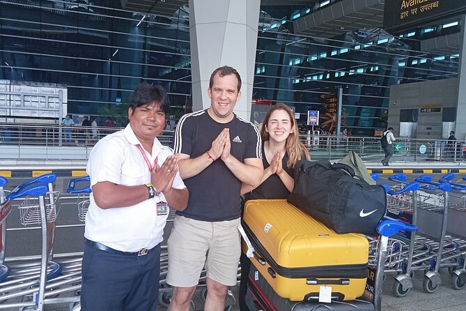 Delhi Agra Jaipur Golden Triangle Multiday Tour with Safari - Agra and the Taj Mahal Sunrise: Big Beauty, Early Start