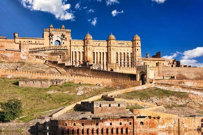 Delhi Agra Jaipur Jodhpur Udaipur Tour - Taj Mahal Sunset/Sunrise - Fatehpur Sikri Stop: A Mughal Detour Worth Your Feet
