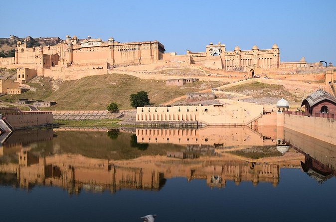 Delhi, Agra, Jaipur & Ranthambhore Tiger Safari 5-Day Tour - Jaipur Haat: shopping time with less stress