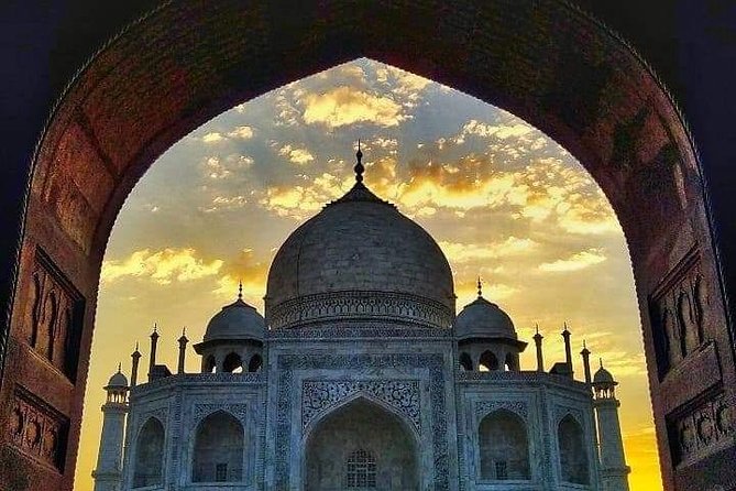 Delhi Agra Jaipur Tour 3 Days - Day 1 in Delhi: Humayun’s Tomb to Jama Masjid