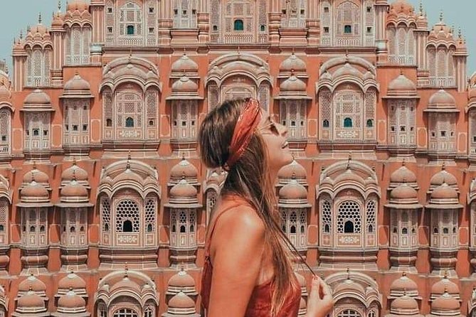 Delhi Agra Jaipur Tour 3 Days - Day 3 in Jaipur: Amber Fort, City Palace, and Jantar Mantar