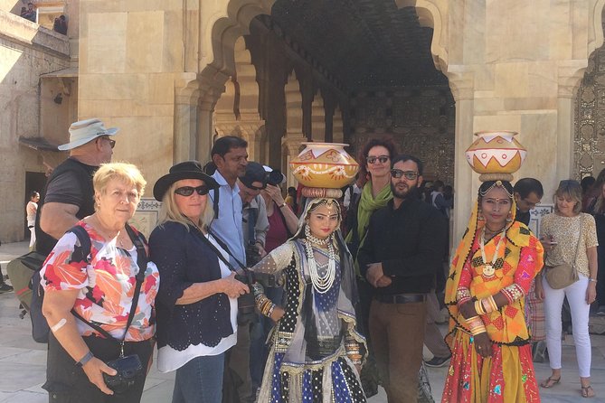Delhi Agra Jaipur Tour 4 Nights 5 Days - Golden Triangle in 5 days: how the pace really works