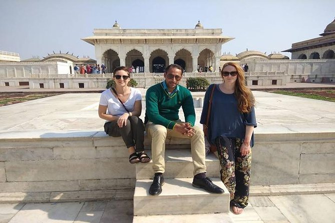 Delhi Agra Jaipur Tour from Delhi by Private Car - The Golden Triangle drive: easier than you expect