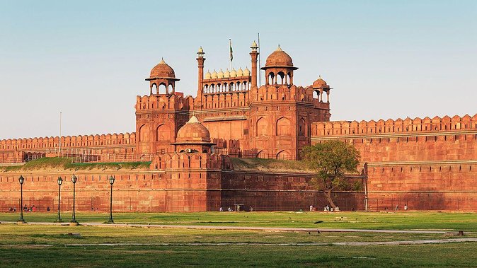 Delhi Agra Jaipur Tour from Delhi by Private Car - Day 2: Humayun’s Tomb, then Agra by evening