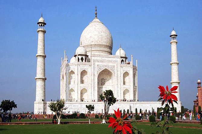 Delhi Agra Jaipur Tour from Delhi by Private Car - Jaipur Day 4: Amber Fort, Hawa Mahal views, and palace-city focus