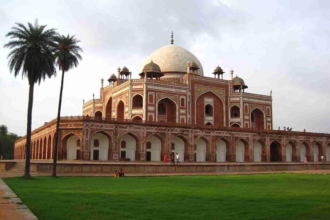 Delhi Agra Jaipur Tour -''Oberoi Special for 5 Nights - Agra: planning for drive time and “see it, don’t rush it”