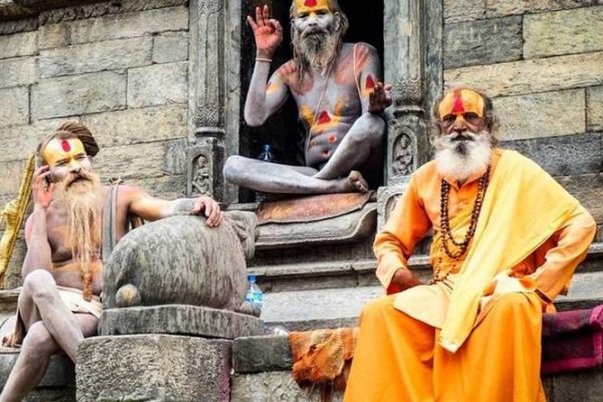 Delhi Agra Jaipur & Varanasi Tour – Taj Mahal & Ganga Aarti - Varanasi day 6: sunrise on the Ganges, Dashashwamedh Ghat, and Bharat Kala Bhavan
