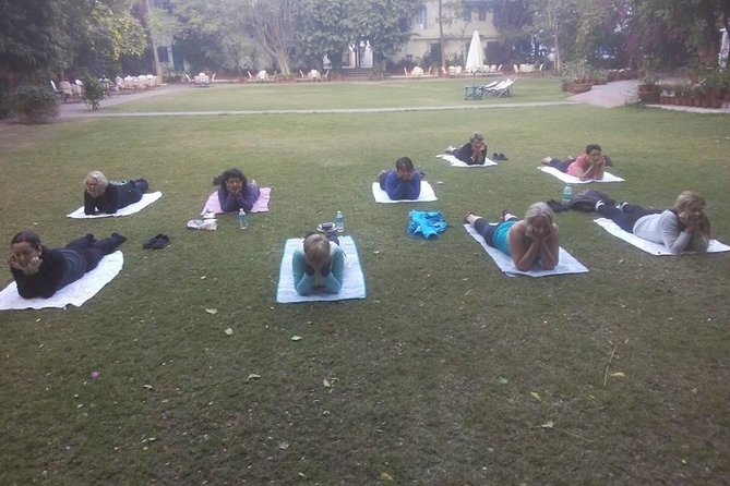 Delhi,Agra & Jaipur Yoga Tour - Yoga Before You See the Monuments: The Real Value