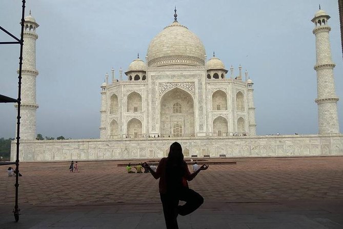 Delhi,Agra & Jaipur Yoga Tour - Getting Oriented in New Delhi: Meeting Point and First-Day Flow