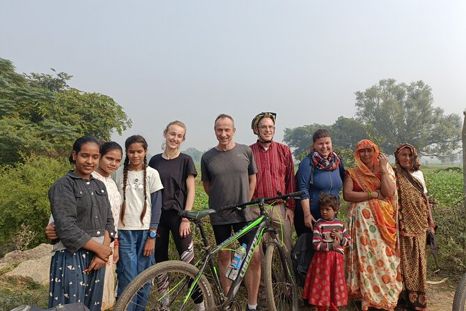Delhi- Agra Long Distance Bicycle Trip - Price and value: what $600 includes, and what you still pay