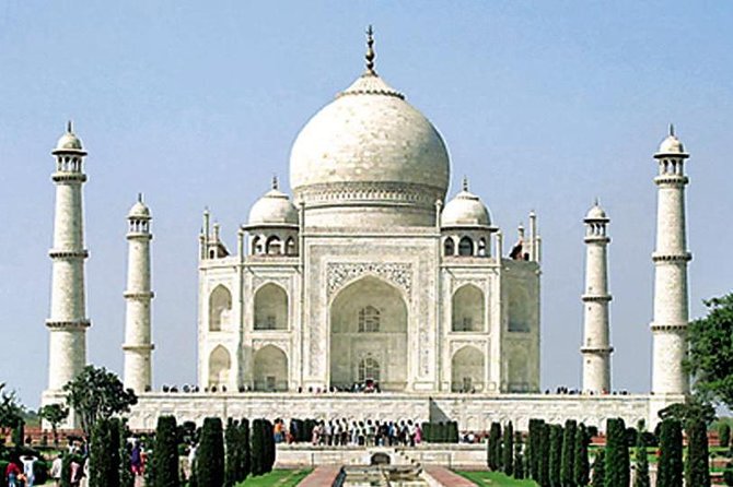 Delhi Agra Same Day Tour By Toyota Luxury Car. - A Private Toyota Day Trip From Delhi to Agra