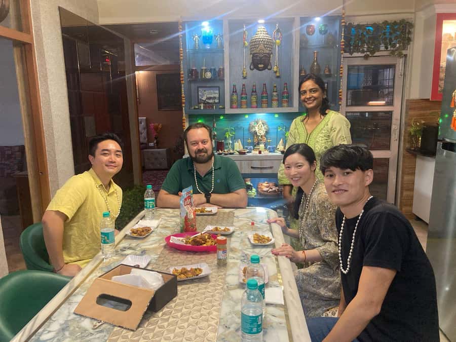 Delhi: AI Cooking Class and Much More in a Local Family Home - Key things that make this experience worth it