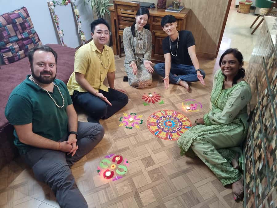 Delhi: AI Cooking Class and Much More in a Local Family Home - Optional add-ons at the home (if you want extra activities)