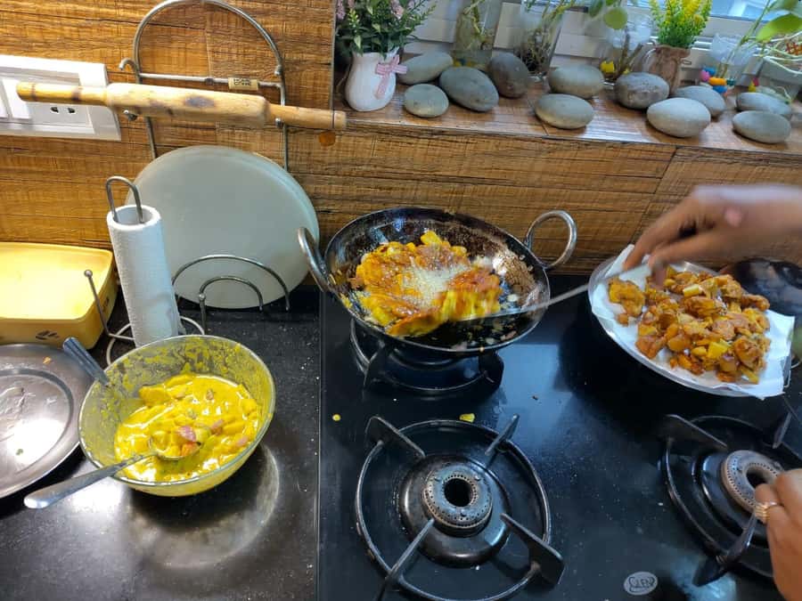 Delhi: AI Cooking Class and Much More in a Local Family Home - What’s included (and why it feels like value at $40)