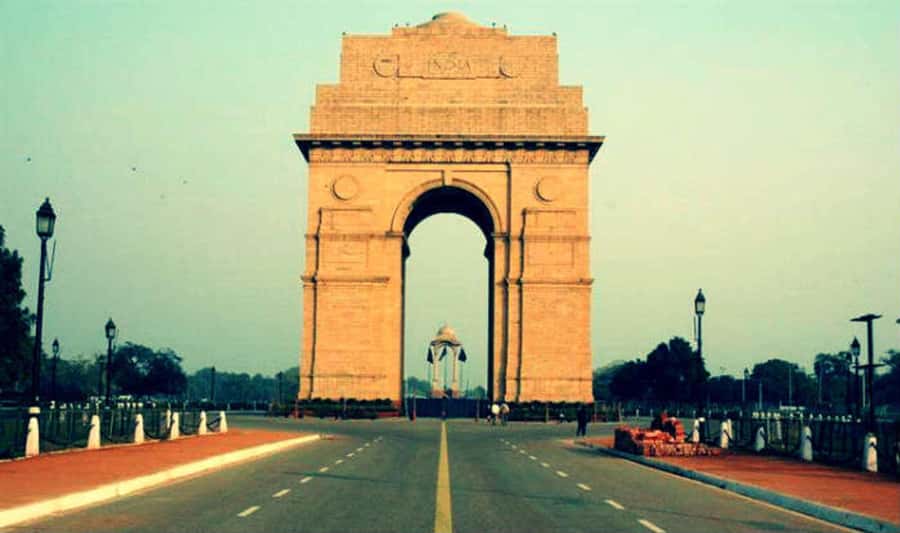 Delhi Airport: Private Layover New Delhi Tour By Car - Humayun’s Tomb: UNESCO gardens and the story behind a garden tomb