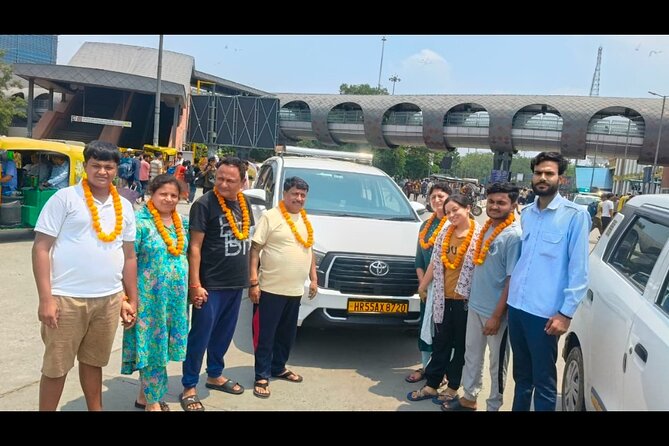 Delhi Airport Private Transfer to or from New Delhi and NCR - Pickup From Indira Gandhi International Airport: How to Think About Timing