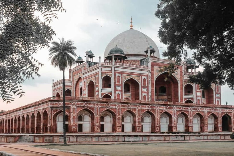 Delhi: Airport to Airport Guided Layover City Tour - What’s actually included for $19: value that’s more than the ticket price