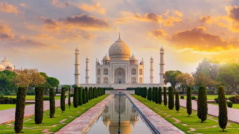 Delhi: Airport to Airport Layover Taj Mahal City Tour By Car - Timing, Heat, and Photo-Friendly Preparation