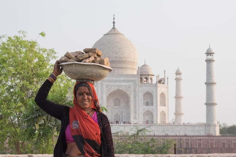 Delhi: Airport to Airport Layover Taj Mahal City Tour By Car - Who This Tour Suits Best (And Who Should Rethink It)