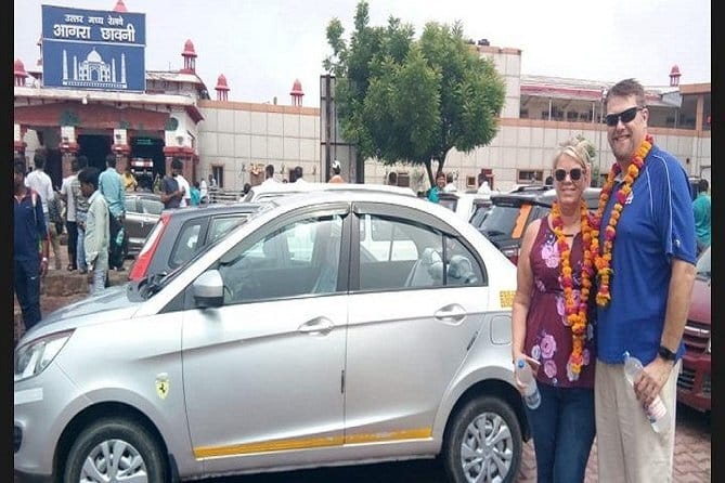 Delhi Airport to hotel private transfer - What’s Included (and What You’ll Need to Plan On)