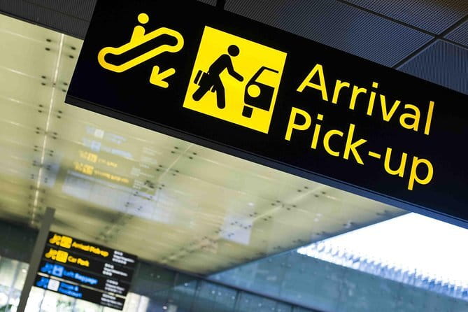 Delhi Airport to hotel private transfer - Smart Tips to Avoid the One Problem: Luggage Fit