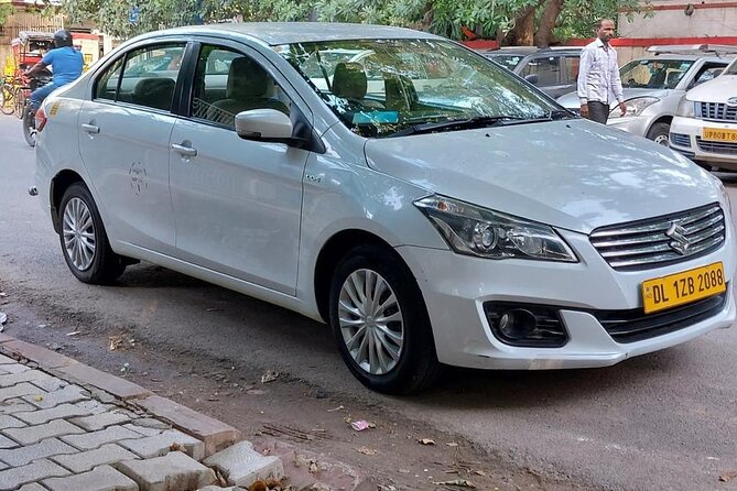 Delhi Airport to New Delhi Hotel Private Transfer - Key details that matter before you land