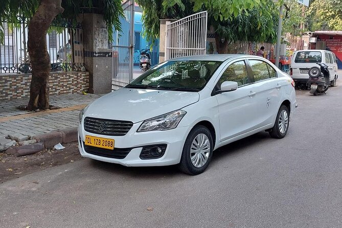 Delhi Airport to New Delhi Hotel Private Transfer - The ride time reality: why 15 minutes can become 75
