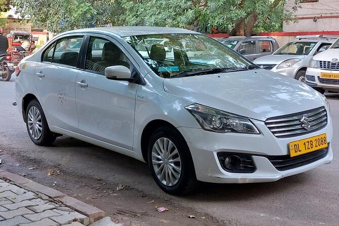 Delhi Airport to New Delhi Hotel Private Transfer - How to make the pickup feel effortless