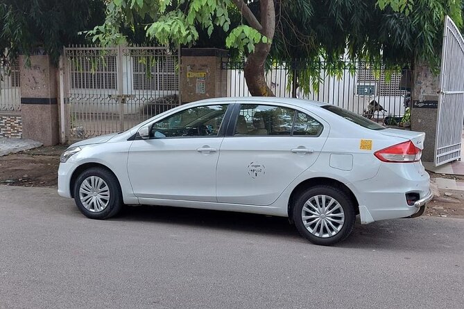 Delhi Airport to New Delhi Hotel Private Transfer - Dropping off at any Delhi hotel (not just a fixed set)